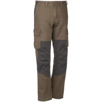 PANTALON BLASER CANVAS FOREST KAKI MARIME 46