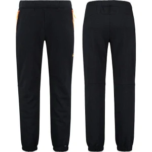 PANTALON GURU BLACK JOGGERS MAR.L  PANTALON GURU BLACK JOGGERS MAR.L