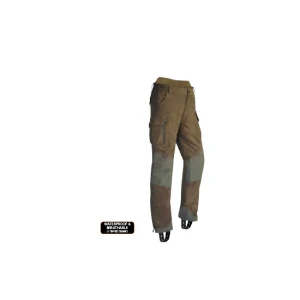 PANTALON VERNEY CARRON IBEX KAKI MARIMEA 42