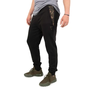 PANTALONI FOX LW BLACK/CAMO PRINT JOGGERS MARIME M