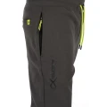 PANTALONI MATRIX JOGGERS BLACK EDITION GREY/LIME MARIME XXXL