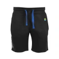 PANTALONI SCURTI PRESTON BLACK BLUE JOGGER SHORTS L PANTALONI SCURTI PRESTON BLACK BLUE JOGGER SHORTS L