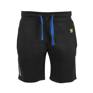 PANTALONI SCURTI PRESTON BLACK BLUE JOGGER SHORTS XXL