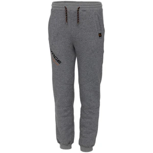 Pantalon Savage Gear Junior Joggers Grey Melange, 12-14 ani Pantalon Savage Gear Junior Joggers Grey Melange, 12-14 ani