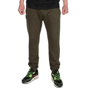 Pantaloni Fox Collection LW Jogger Green & Black, Marime 2XL