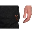 Pantaloni Scurti Fox Collection LW Jogger Short Black & Orange, Marime XL