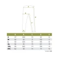 Pantaloni de trening Delphin RAWER M Pantaloni de trening Delphin RAWER M