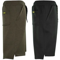 Pantaloni Scurti Ridge Monkey Apearel Dropback Microflex Shorts Verzi Marimea S