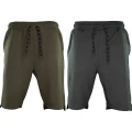 Pantaloni scurti Ridge Monkey APEarel Dropback MicroFlex Shorts Verzi Marimea XL