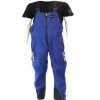 SALOPETA IMPERMEABILA SHIMANO BIBBRACE ROYAL BLUE MARIME XL