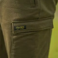 Pantaloni Avid Carp Cargo Joggers Green, Marime M Pantaloni Avid Carp Cargo Joggers Green, Marime M