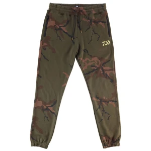 Pantaloni Daiwa Joggers Camo, Marime M Pantaloni Daiwa Joggers Camo, Marime M