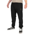 Pantaloni Fox Collection Joggers Black & Orange, Marime S Pantaloni Fox Collection Joggers Black & Orange, Marime S