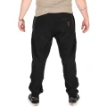 Pantaloni Fox Collection Joggers Black & Orange, Marime S Pantaloni Fox Collection Joggers Black & Orange, Marime S