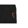 Pantaloni Fox Collection Joggers Black & Orange, Marime S Pantaloni Fox Collection Joggers Black & Orange, Marime S