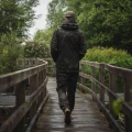 Pantaloni Impermeabili NASH ZT Extreme Waterproof Trousers Camo, Marime 3XL Pantaloni Impermeabili NASH ZT Extreme Waterproof Trousers Camo, Marime 3XL