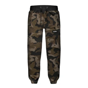 Pantaloni Kumu Joggers Deception Camo, Marime M