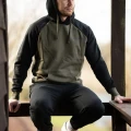 Pantaloni NASH Make It Happen Joggers Box Logo, Black, Marime 3XL Pantaloni NASH Make It Happen Joggers Box Logo, Black, Marime 3XL
