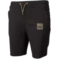 Pantaloni Nash Make It Happen Shorts Box Logo Black, Marime L