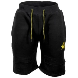 Pantaloni Scurti Black Cat Shorts, Black, Marimea XL Pantaloni Scurti Black Cat Shorts, Black, Marimea XL