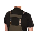 Salopeta Fox Khaki Sherpa Tec, S Salopeta Fox Khaki Sherpa Tec, S