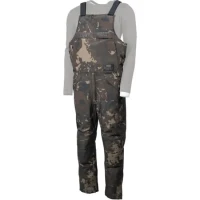 Salopeta Nash Zt Helluva Waterproof Bib And Brace Camo, Marime S