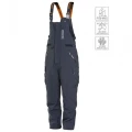 Salopeta Norfin REBEL PRO PANTS GRAY, Marime M - L
