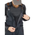 Salopeta Norfin REBEL PRO PANTS GRAY, Marime XL - L Salopeta Norfin REBEL PRO PANTS GRAY, Marime XL - L