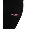 Colanti FOX Womens Black Leggings, Marime L