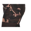 Colanti FOX Womens Camo Leggings, Marime L