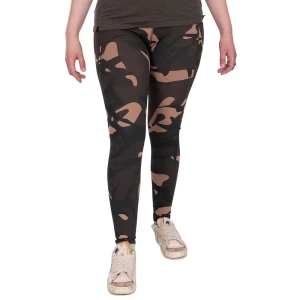 Colanti FOX Womens Camo Leggings, Marime XL