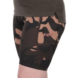 Colanti Scurti  FOX Womens Camo Short Leggings, Marime S