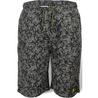 Pantaloni BLACK CAT Swim Shorts, Grey-Black, Marimea M