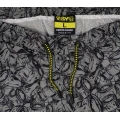 Pantaloni BLACK CAT Swim Shorts, Grey-Black, Marimea XXXL