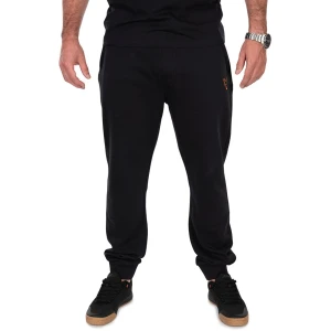 Pantaloni FOX Classic Joggers, Black & Orange, Masura S