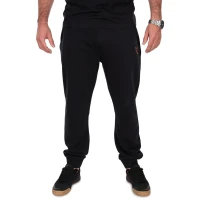 Pantaloni FOX Classic Joggers, Black & Orange, Masura XXL