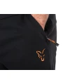 Pantaloni FOX Classic Joggers, Black & Orange, Masura XXL