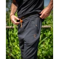 Pantaloni FOX Classic Joggers, Black & Orange, Masura XXXL