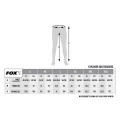 Pantaloni FOX Explorer 20K Trousers, Marime S Pantaloni FOX Explorer 20K Trousers, Marime S