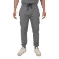 Pantaloni FOX RAGE Voyager Grey Joggers, Marime 2XL