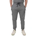 Pantaloni FOX RAGE Voyager Grey Joggers, Marime L