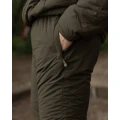 Pantaloni KORDA Insulated Jogger, Dark Olive, Marime S Pantaloni KORDA Insulated Jogger, Dark Olive, Marime S