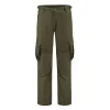 Pantaloni KORDA Kore Polar Kombats, Olive, Marime M
