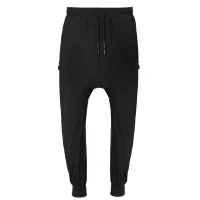 Pantaloni Korda Ultralite Jogger, Black, Marime S