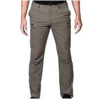 Pantaloni Lungi Select Baits Quickdry Performance Upf 50+, Olive, Marime L