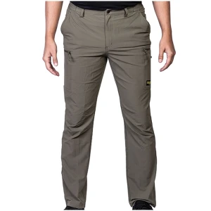 Pantaloni Lungi SELECT BAITS QuickDry Performance UPF 50+, Olive, Marime XL