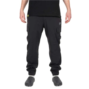 Pantaloni MATRIX LW Cargo Trousers, Black, Marime XL