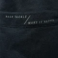 Pantaloni NASH Make It Happen Badge Joggers Black, Marime 3XL