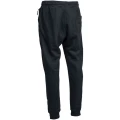 Pantaloni NASH Make It Happen Badge Joggers Black, Marime M