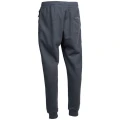Pantaloni NASH Make It Happen Badge Joggers Grey Marl, Marime 3XL